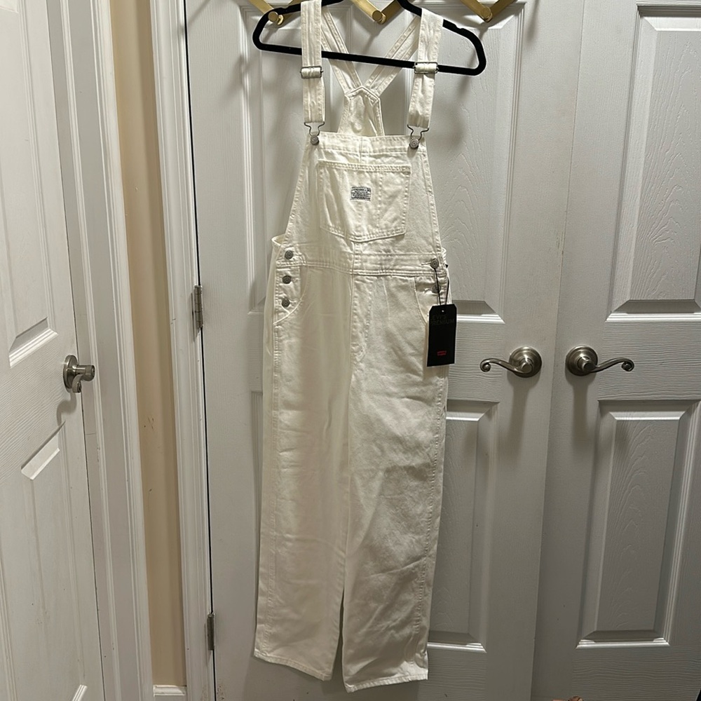 Levi’s overalls